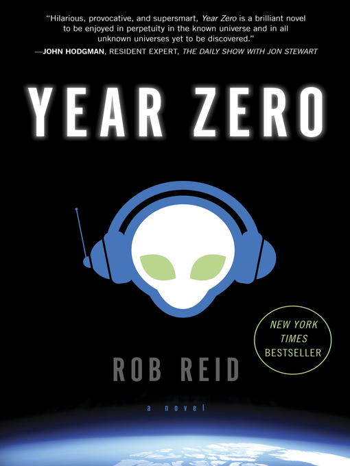 Title details for Year Zero by Rob Reid - Wait list